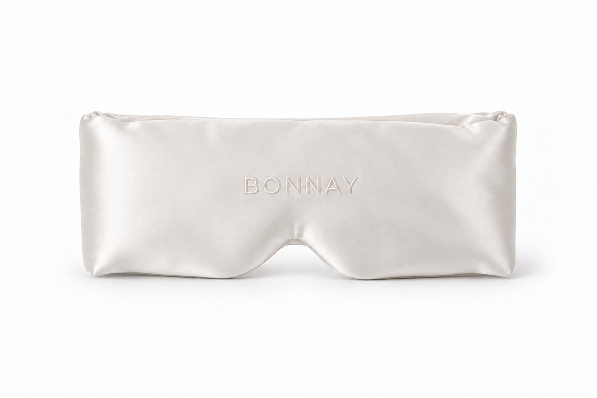 100% Moerbei zijde dream mask