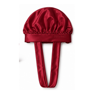 100% zijde bonnet