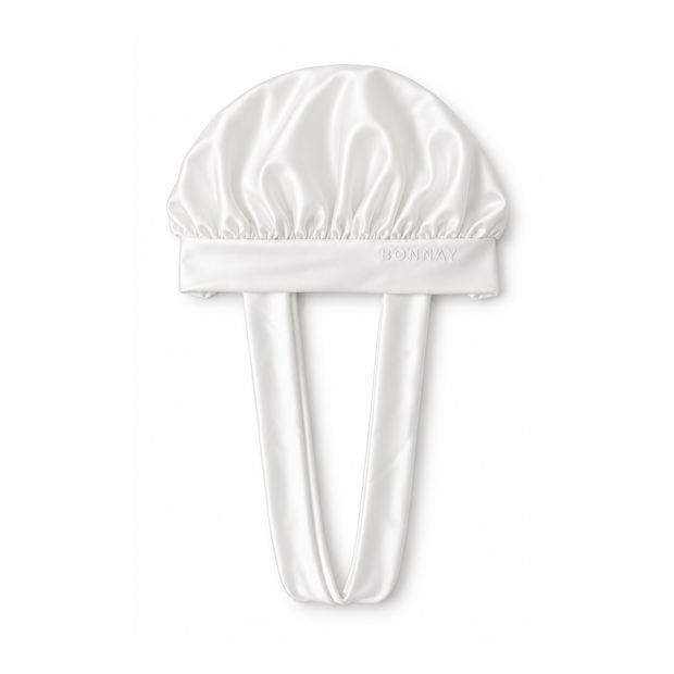 100% zijde bonnet